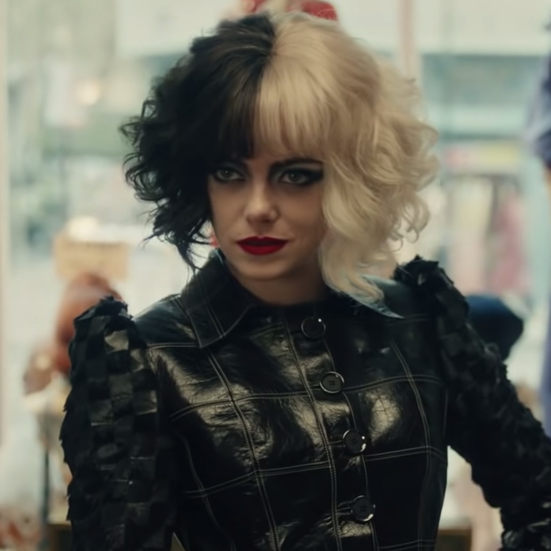 Emma Stone reveals the favourite a part of the Cruella de Vil metamorphosis